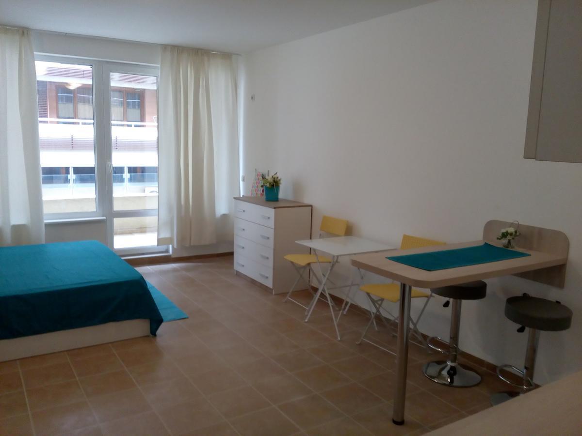 Studio Zlatina Pomorie Eksteriør bilde